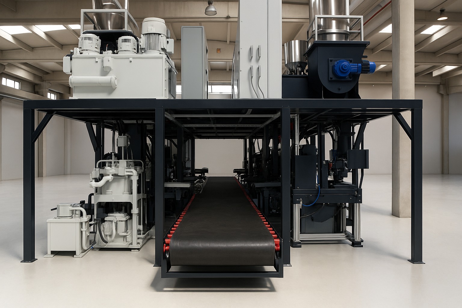 High-precision dosing and filling with underlayer integration